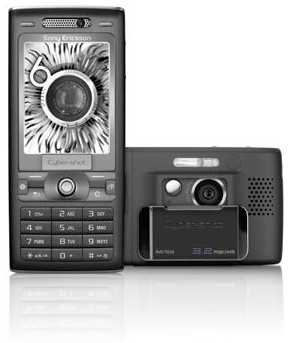 Photo: Sells Cell phone SONY ERICSSON - K800I
