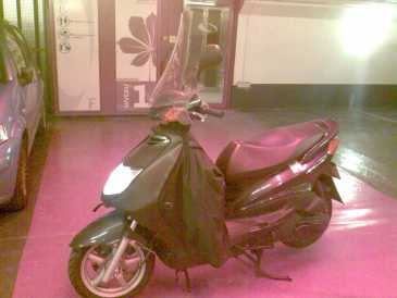 Photo: Sells Scooter 125 cc - YAMAHA - XC CYGNUS
