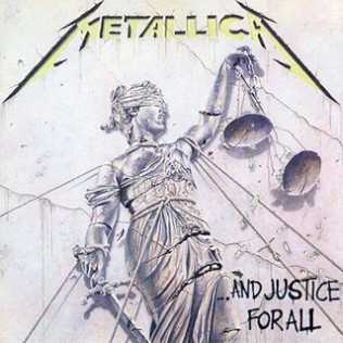 Photo: Sells CD Hard, metal, punk - ... AND JUSTICE FOR ALL - METALLICA
