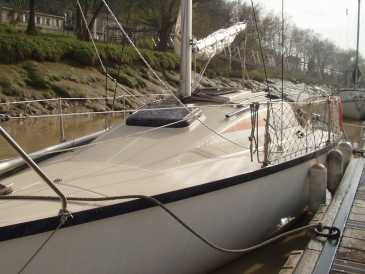 Photo: Sells Boat BENETEAU - FIRST 22