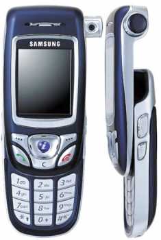 Photo: Sells Cell phone SAMSUNG - E 850
