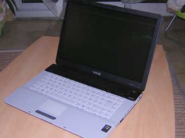 Photo: Sells Office computer SONY - VGN-FS215S