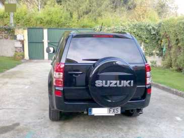 Photo: Sells FWD car SUZUKI
