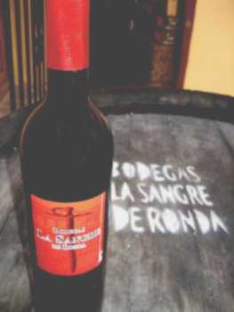 Photo: Sells Wine Red - Small Verdot - Spain
