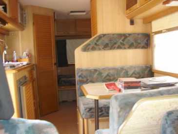 Photo: Sells Camping car / minibus PILOTE - R 660