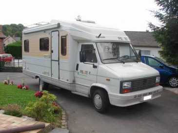 Photo: Sells Camping car / minibus PILOTE - R 660