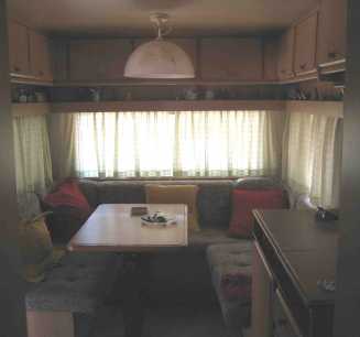 Photo: Sells Caravan and trailer KNAUS - KNAUS