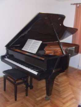 Photo: Sells Concert grand piano SCHIMMEL K256 - SCHIMMEL K 256