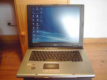 Photo: Sells Laptop computer ACER - TRAVELMATE 4401LMI