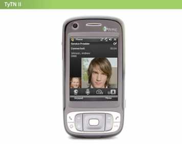 Photo: Sells Cell phone HTC TYTN II - HTC TYTN II