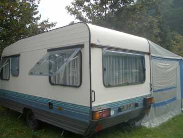 Photo: Sells Caravan and trailer ADRIA - ADRIA