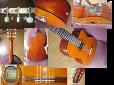Photo: Sells Guitar ISPANA - ELECTRO ACOUSTIQUE