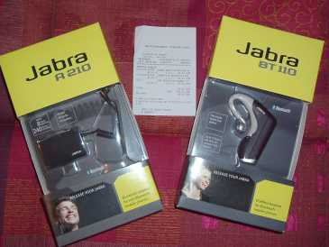 Photo: Sells Accessory JABRA - A210 + BT110