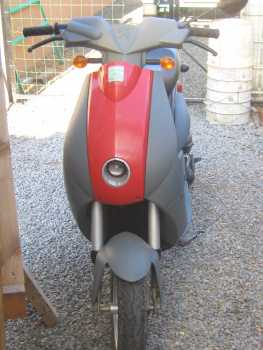 Photo: Sells Scooter 50 cc - PEUGEOT - LUDIX DEUX PLACES