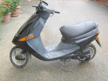 Photo: Sells Scooter 50 cc - PEUGEOT