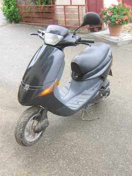 Photo: Sells Scooter 50 cc - PEUGEOT