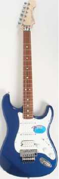 Photo: Sells Guitar FENDER - HSS