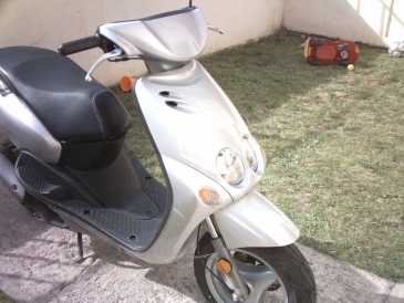 Photo: Sells Scooter 50 cc - MBK - OVETTO