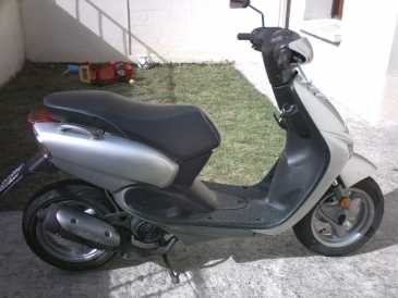 Photo: Sells Scooter 50 cc - MBK - OVETTO