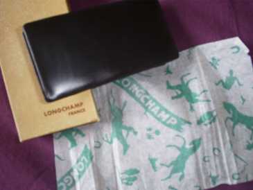 Photo: Sells Collection object LONGCHAMP - ETUI A CIGARES