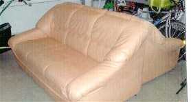 Photo: Sells 2 Sofas fors 3
