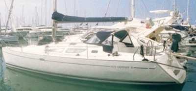 Photo: Sells Boat JEANNEAU - SUN ODYSSEY 35