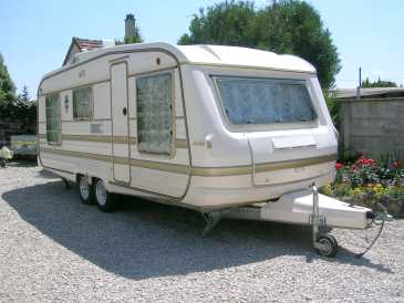 Photo: Sells Caravan and trailer VAL DE LOIRE - 2000