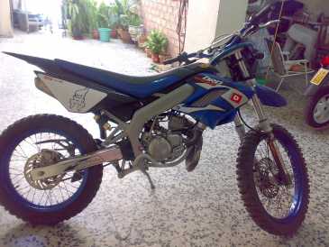 Photo: Sells Motorbike 50 cc - DERBI - SENDA DRD