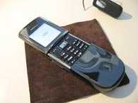 Photo: Sells Cell phone NOKIA - 8800 SIROCCO