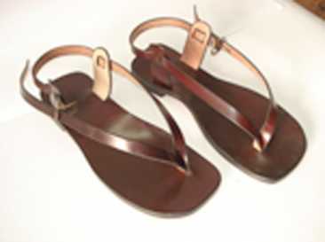 Photo: Sells Shoes Women - SANDALIAS ARTESANALES. - ARTESANAL.