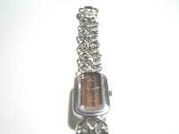 Photo: Sells Bracelet watch - mechanical Women - OMEGA - OMEGA EN ARGENT 925,