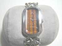Photo: Sells Bracelet watch - mechanical Women - OMEGA - OMEGA EN ARGENT 925,