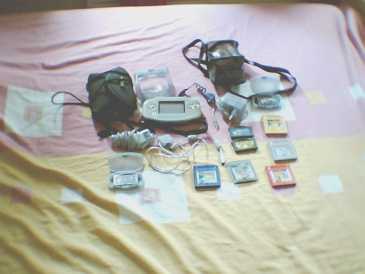 Photo: Sells Gaming consoles GAME BOY ADVANCE